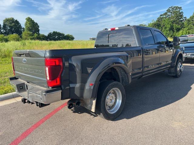used 2021 Ford F-450 car, priced at $49,989
