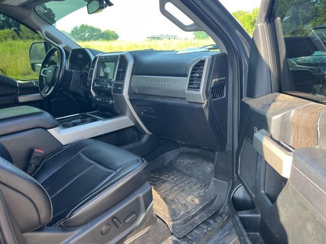 used 2021 Ford F-450 car, priced at $49,989