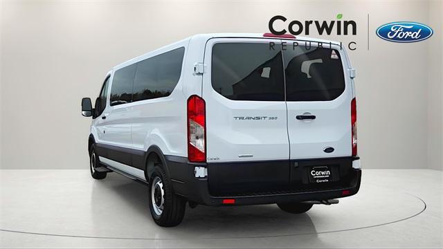 new 2024 Ford Transit-350 car, priced at $61,299