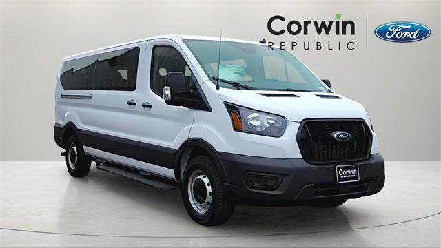 new 2024 Ford Transit-350 car, priced at $63,210