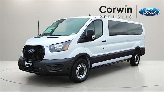 new 2024 Ford Transit-350 car, priced at $61,299