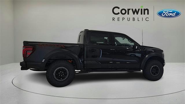 new 2025 Ford F-150 car, priced at $93,965