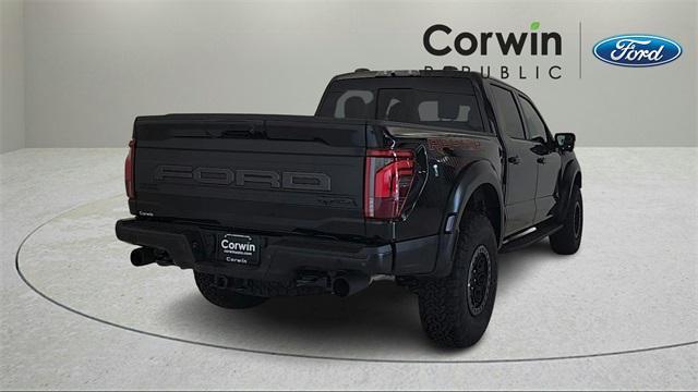 new 2025 Ford F-150 car, priced at $93,965