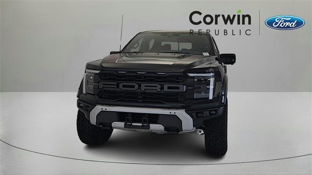 new 2025 Ford F-150 car, priced at $93,965