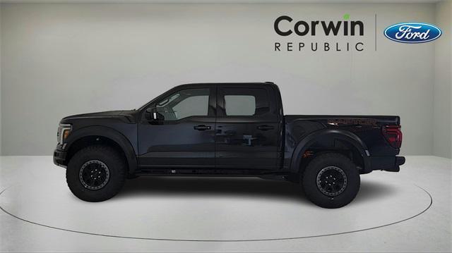 new 2025 Ford F-150 car, priced at $93,965