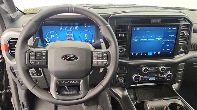 new 2025 Ford F-150 car, priced at $93,965