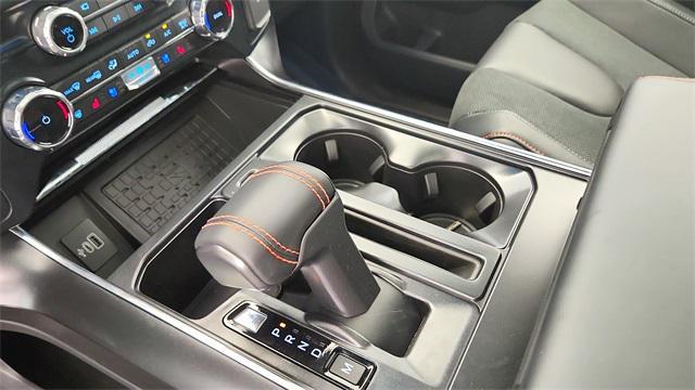 new 2025 Ford F-150 car, priced at $93,965