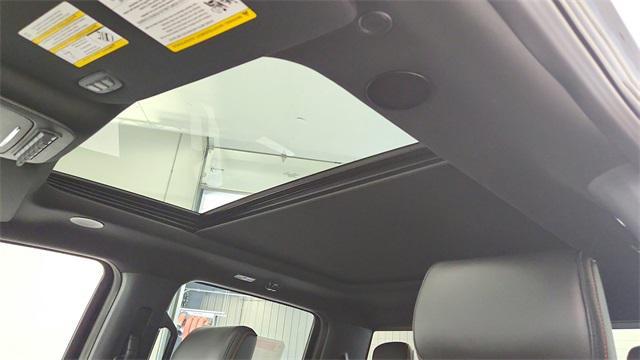 new 2025 Ford F-150 car, priced at $93,965