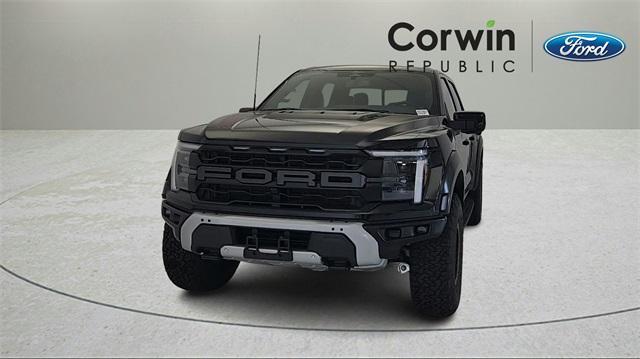 new 2025 Ford F-150 car, priced at $93,965
