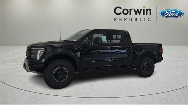 new 2025 Ford F-150 car, priced at $93,965
