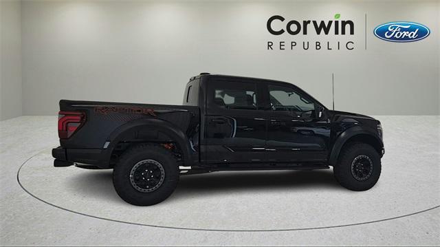 new 2025 Ford F-150 car, priced at $93,965
