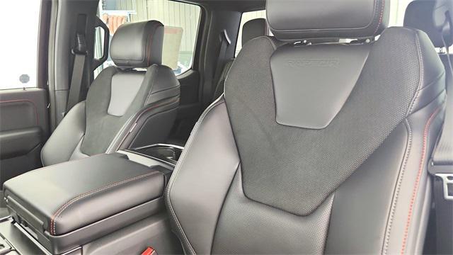 new 2025 Ford F-150 car, priced at $93,965