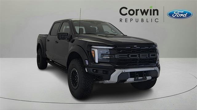 new 2025 Ford F-150 car, priced at $93,965