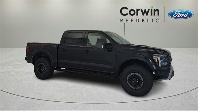 new 2025 Ford F-150 car, priced at $93,965