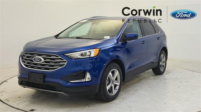 used 2022 Ford Edge car, priced at $26,890