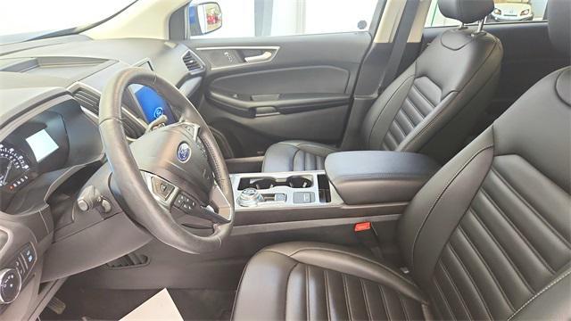 used 2022 Ford Edge car, priced at $26,890