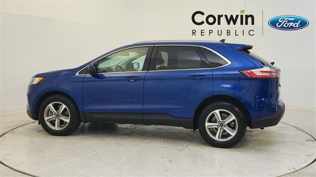 used 2022 Ford Edge car, priced at $26,890