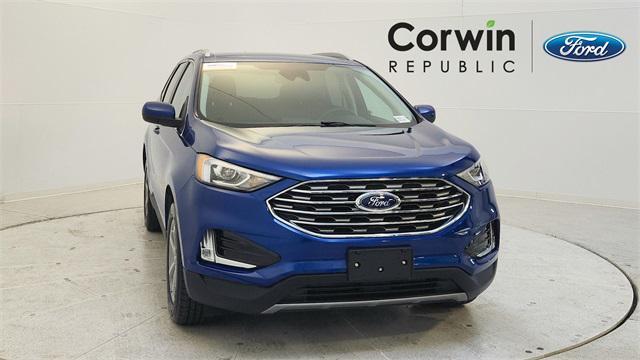 used 2022 Ford Edge car, priced at $26,890