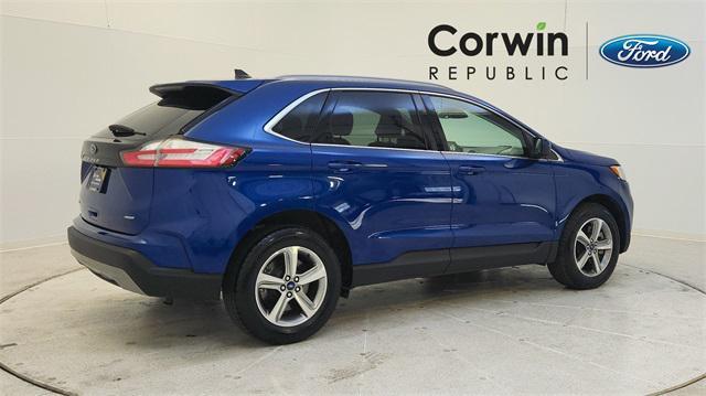 used 2022 Ford Edge car, priced at $26,890