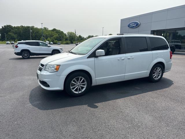 used 2019 Dodge Grand Caravan car, priced at $12,635