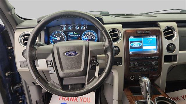 used 2012 Ford F-150 car, priced at $14,989