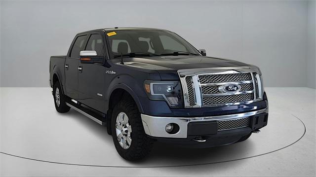 used 2012 Ford F-150 car, priced at $14,989