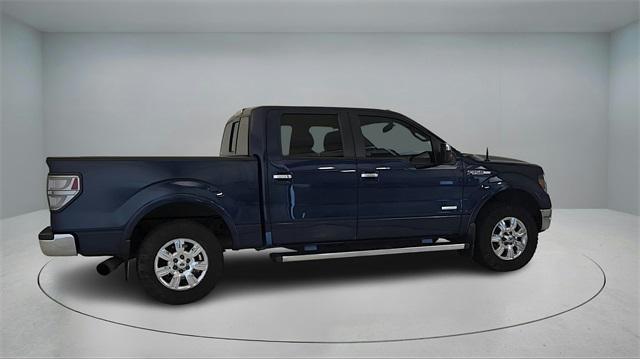 used 2012 Ford F-150 car, priced at $14,989