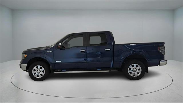 used 2012 Ford F-150 car, priced at $14,989