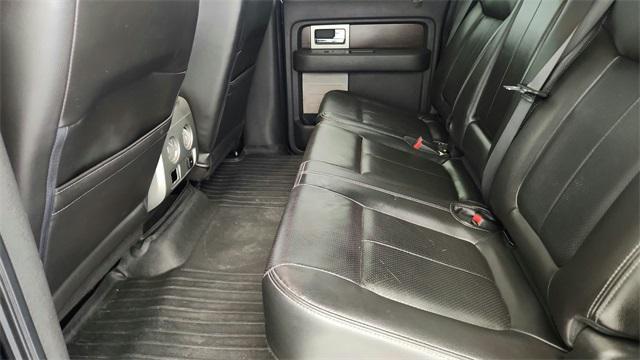 used 2012 Ford F-150 car, priced at $14,989