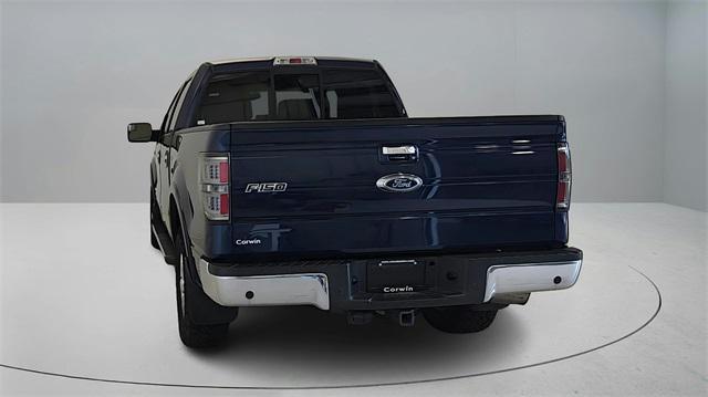 used 2012 Ford F-150 car, priced at $14,989