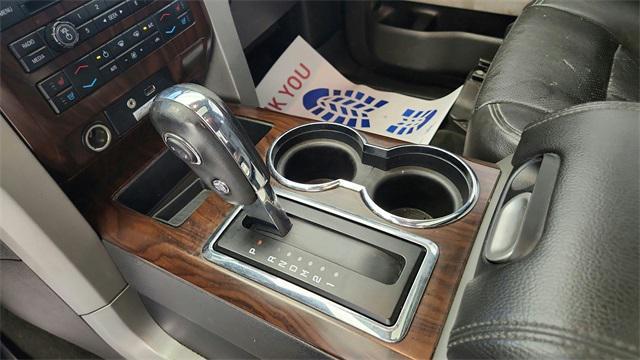 used 2012 Ford F-150 car, priced at $14,989