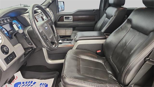 used 2012 Ford F-150 car, priced at $14,989
