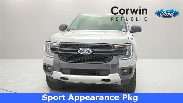 new 2024 Ford Ranger car, priced at $39,989