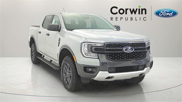 new 2024 Ford Ranger car, priced at $46,025