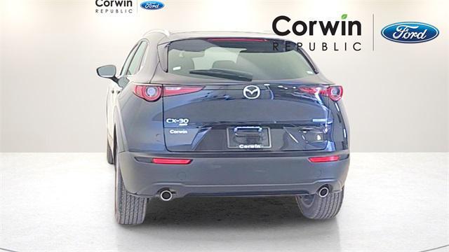 used 2024 Mazda CX-30 car, priced at $22,790