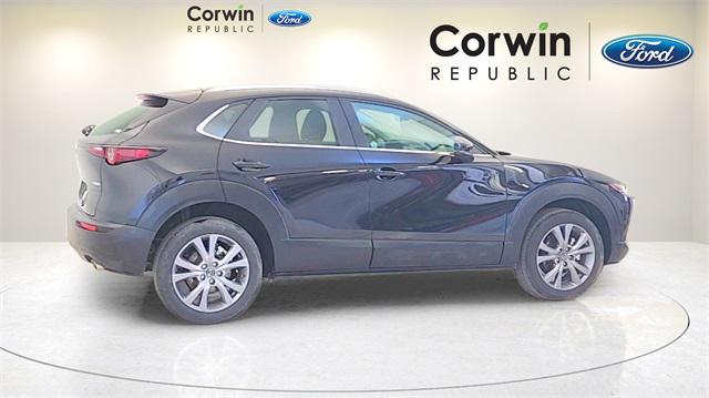 used 2024 Mazda CX-30 car, priced at $22,790