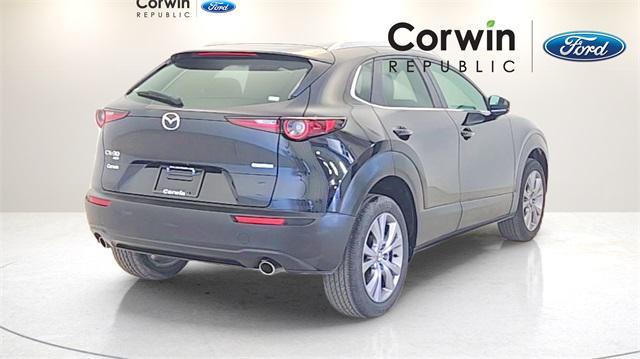 used 2024 Mazda CX-30 car, priced at $22,790