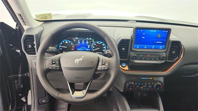 new 2024 Ford Bronco Sport car, priced at $30,227