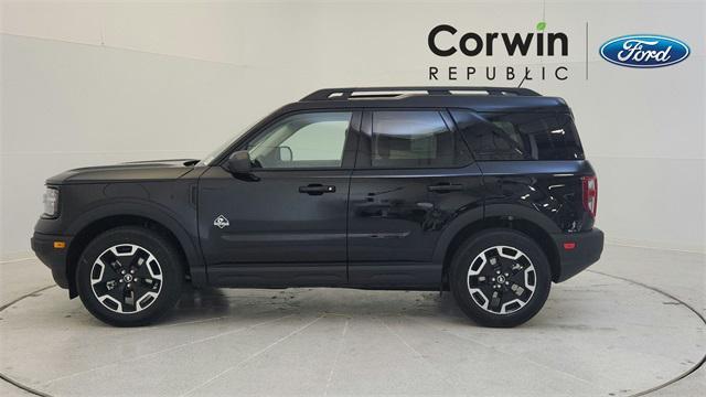 new 2024 Ford Bronco Sport car, priced at $30,227