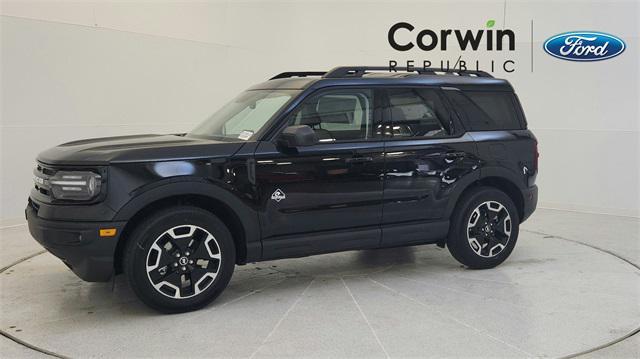 new 2024 Ford Bronco Sport car, priced at $30,227