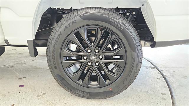 new 2025 Ford F-150 car, priced at $58,630