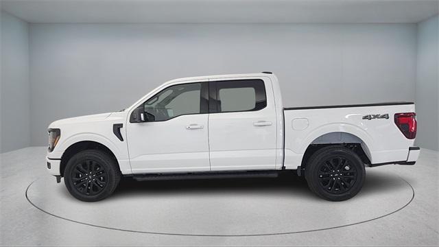new 2025 Ford F-150 car, priced at $58,630