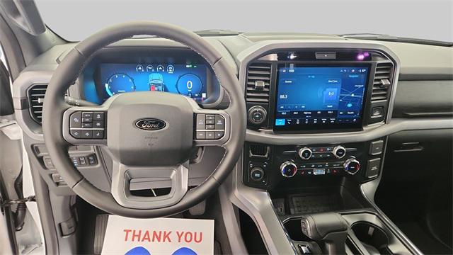 new 2025 Ford F-150 car, priced at $58,630
