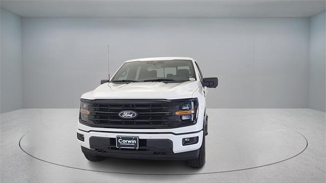 new 2025 Ford F-150 car, priced at $58,630