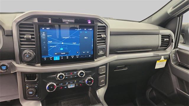 new 2025 Ford F-150 car, priced at $58,630