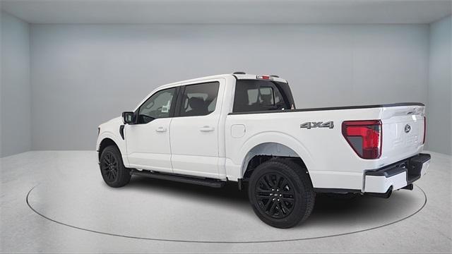 new 2025 Ford F-150 car, priced at $58,630