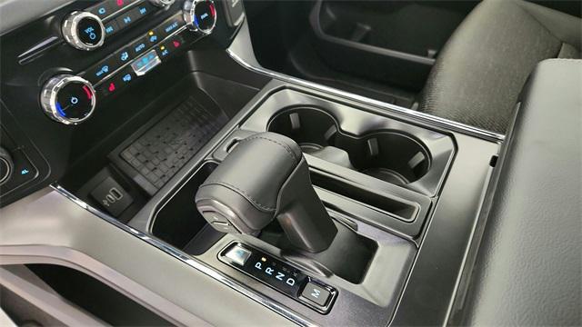 new 2025 Ford F-150 car, priced at $58,630