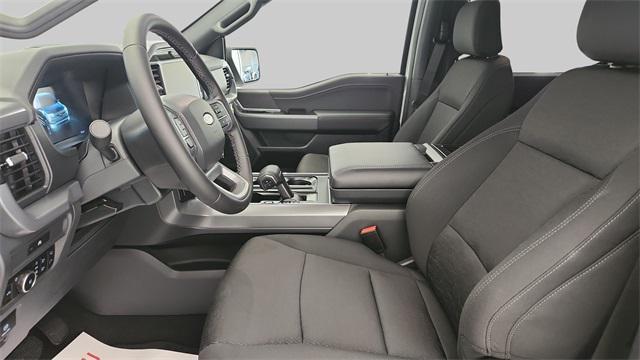 new 2025 Ford F-150 car, priced at $58,630