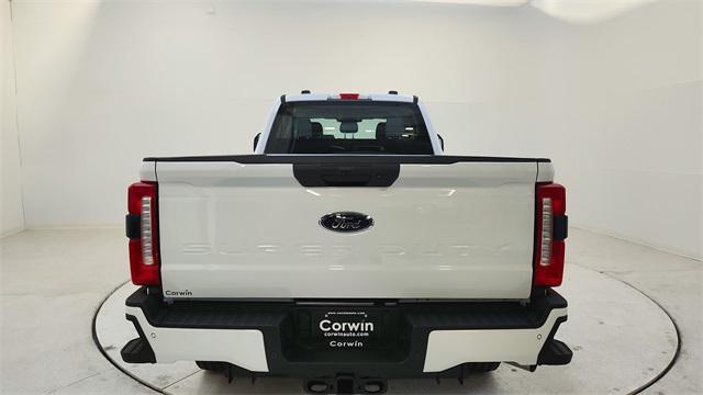 new 2024 Ford F-250 car, priced at $54,990