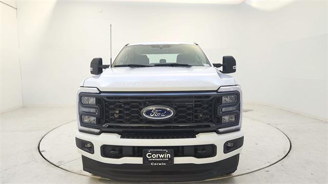 new 2024 Ford F-250 car, priced at $54,990